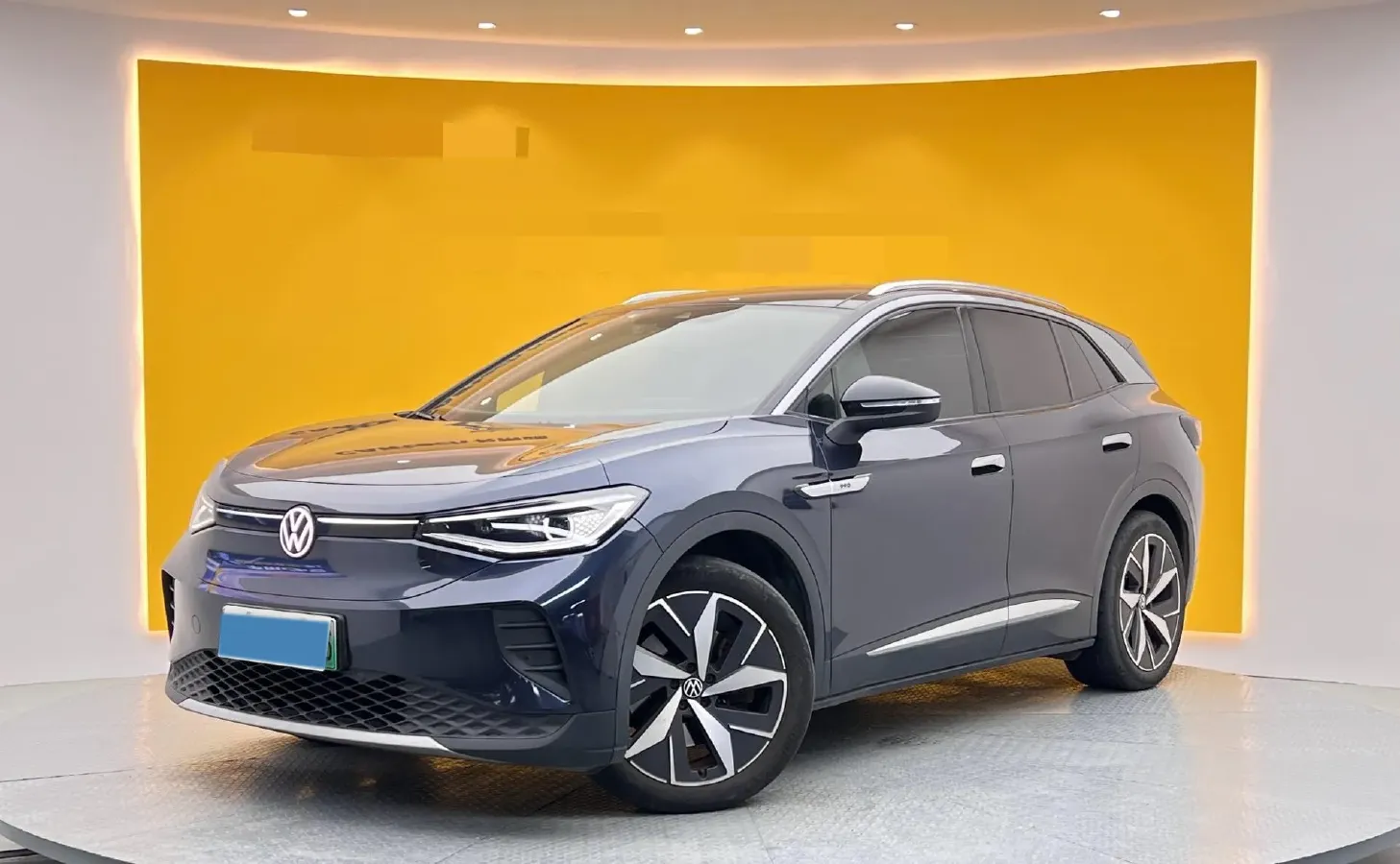 2022 Volkswagen ID.4 Crozz BEV 84.8KWH,autocango,china used car exporter,china ev exporter,chinese used car exporter,chinese used ev exporter