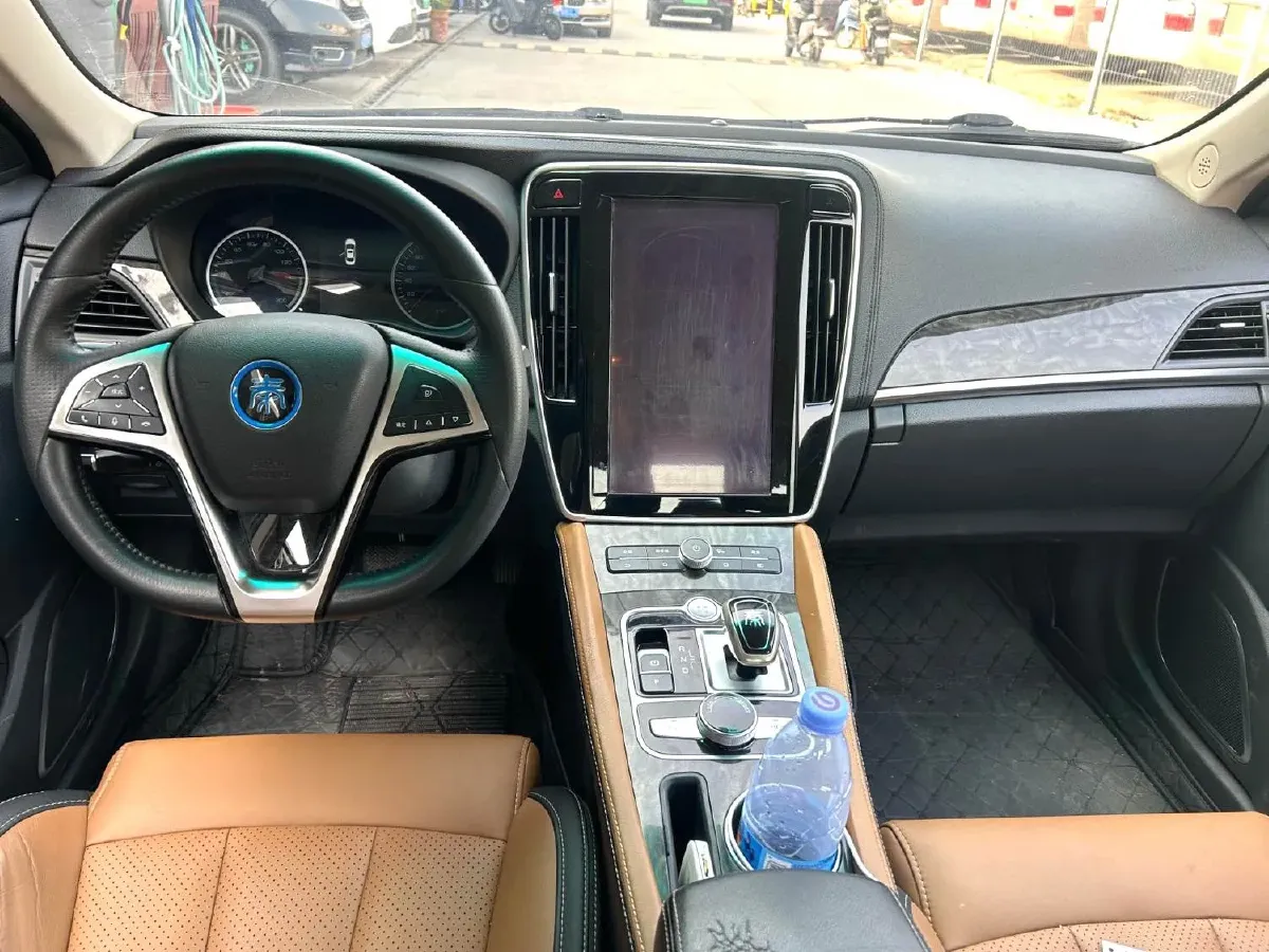 2017 BYD Qin 1.5T 154HP L4 6DCT PHEV 15.2KWH,autocango,china used car exporter,china ev exporter,chinese used car exporter,chinese used ev exporter