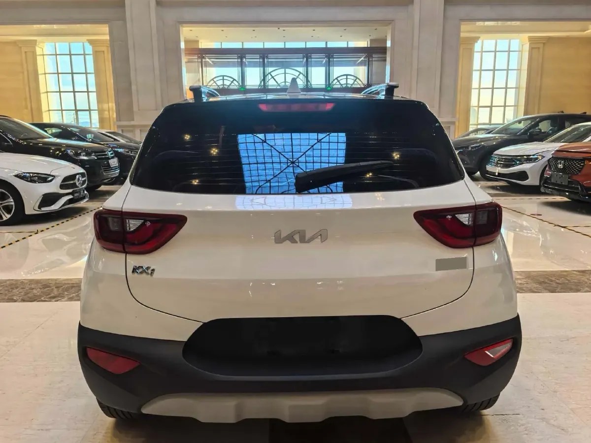 2021 Kia KX1 1.4L 100HP L4 CVT,autocango,china used car exporter,china ev exporter,chinese used car exporter,chinese used ev exporter