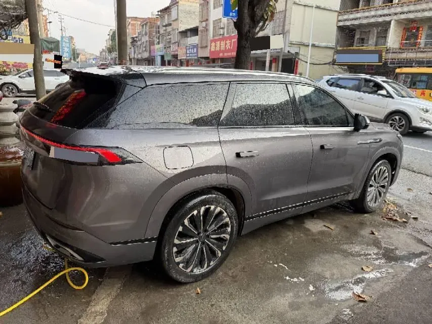 2023 Chery Tiggo 9 2.0T 261HP L4 8AT,autocango,china used car exporter,china ev exporter,chinese used car exporter,chinese used ev exporter