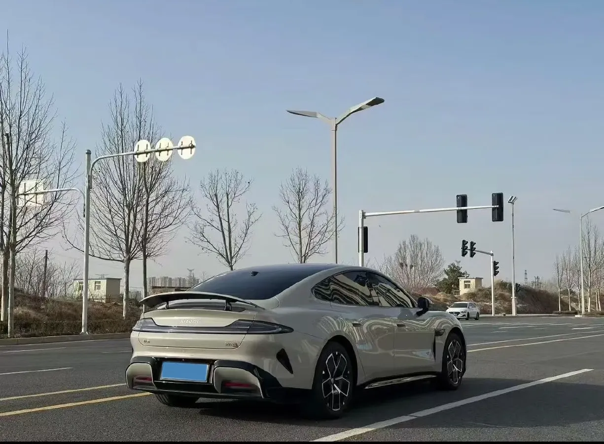 2024 MI SU7 BEV 94.3KWH,autocango,china used car exporter,china ev exporter,chinese used car exporter,chinese used ev exporter