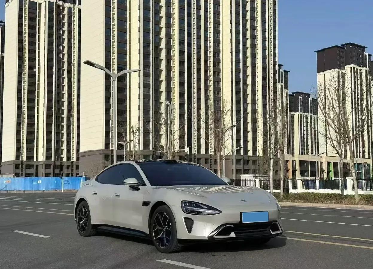 2024 MI SU7 BEV 94.3KWH,autocango,china used car exporter,china ev exporter,chinese used car exporter,chinese used ev exporter