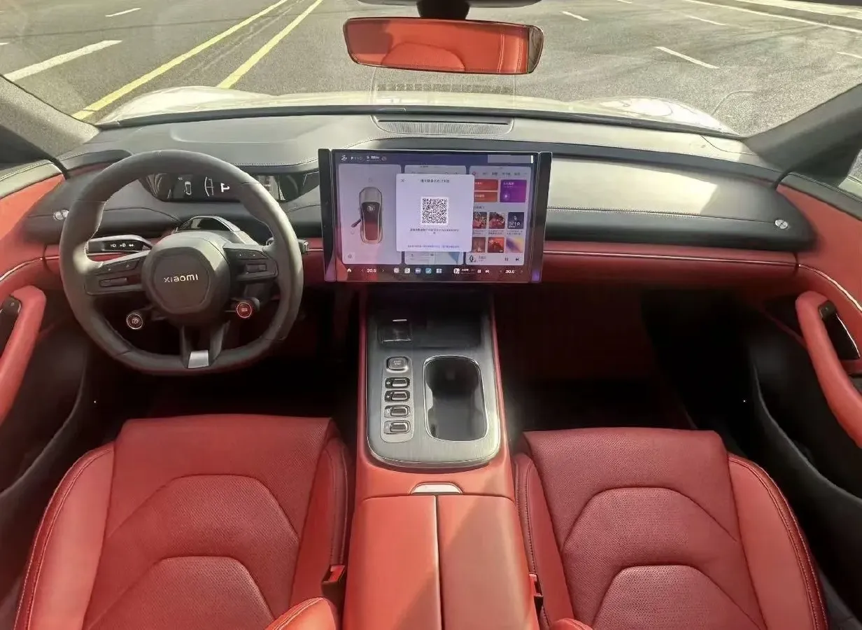 2024 MI SU7 BEV 94.3KWH,autocango,china used car exporter,china ev exporter,chinese used car exporter,chinese used ev exporter