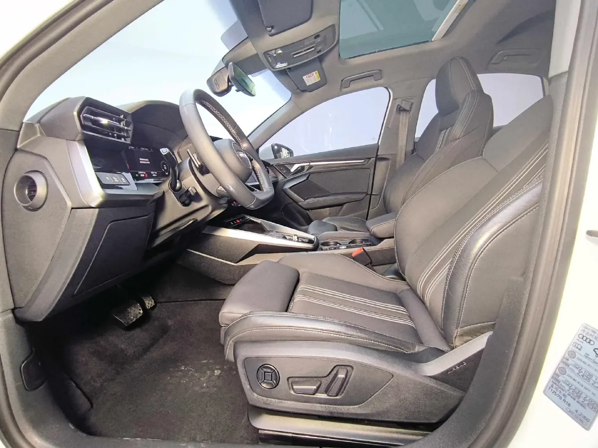 2022 Audi A3 1.4T 150HP L4 7DCT,autocango,china used car exporter,china ev exporter,chinese used car exporter,chinese used ev exporter