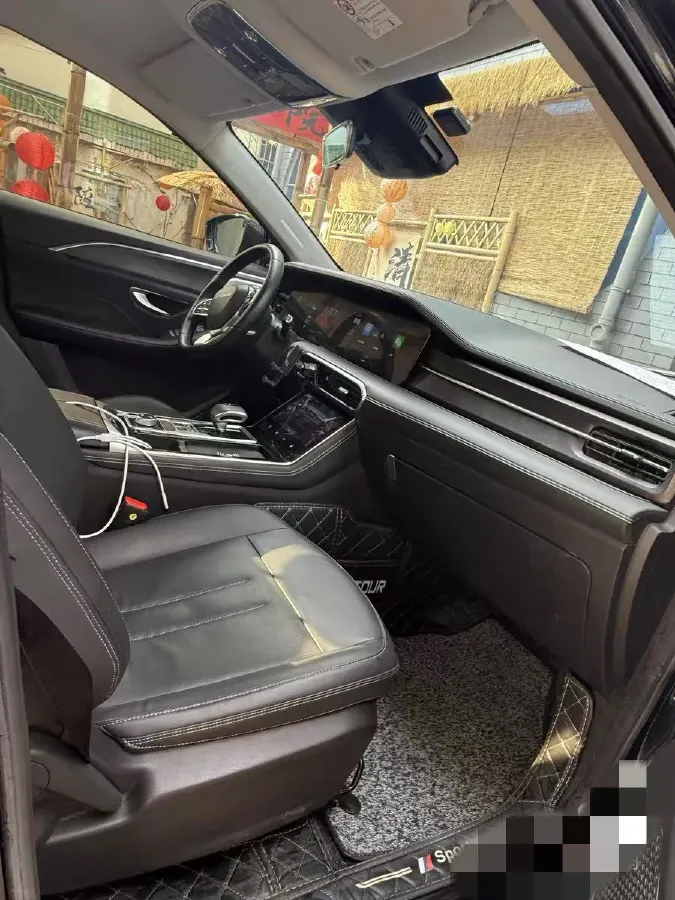 2022 Jetour X90 2.0T 254HP L4 7DCT,autocango,china used car exporter,china ev exporter,chinese used car exporter,chinese used ev exporter