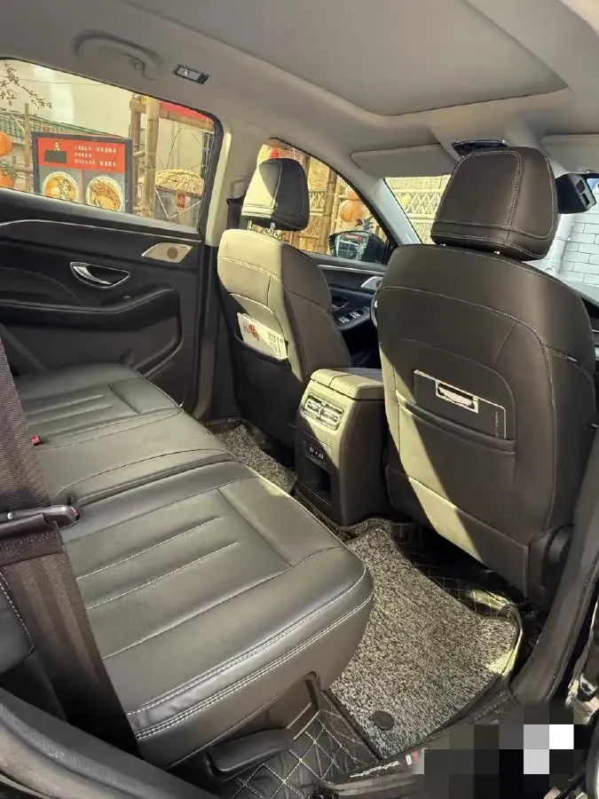 2022 Jetour X90 2.0T 254HP L4 7DCT,autocango,china used car exporter,china ev exporter,chinese used car exporter,chinese used ev exporter