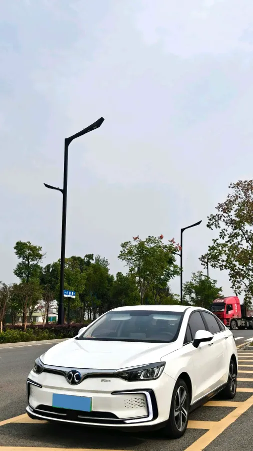 2018 BeiJing Auto EU5 BEV 53.66KWH,autocango,china used car exporter,china ev exporter,chinese used car exporter,chinese used ev exporter