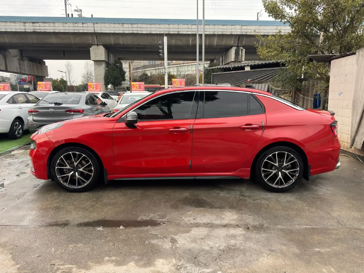 2019 LYNK&CO 03 2.0T 190HP L4 6AT,autocango,china used car exporter,china ev exporter,chinese used car exporter,chinese used ev exporter