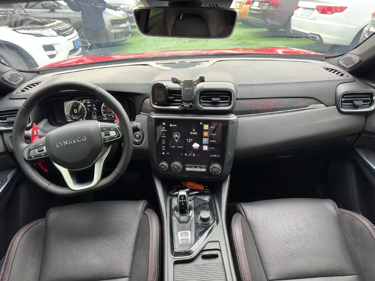 2019 LYNK&CO 03 2.0T 190HP L4 6AT,autocango,china used car exporter,china ev exporter,chinese used car exporter,chinese used ev exporter