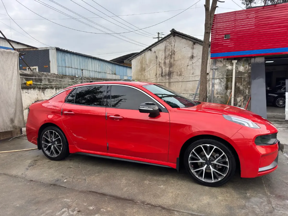 2019 LYNK&CO 03 2.0T 190HP L4 6AT,autocango,china used car exporter,china ev exporter,chinese used car exporter,chinese used ev exporter