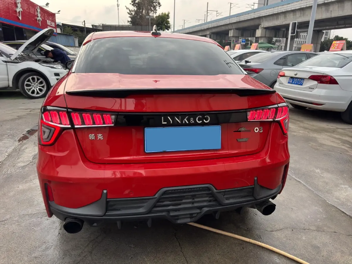 2019 LYNK&CO 03 2.0T 190HP L4 6AT,autocango,china used car exporter,china ev exporter,chinese used car exporter,chinese used ev exporter