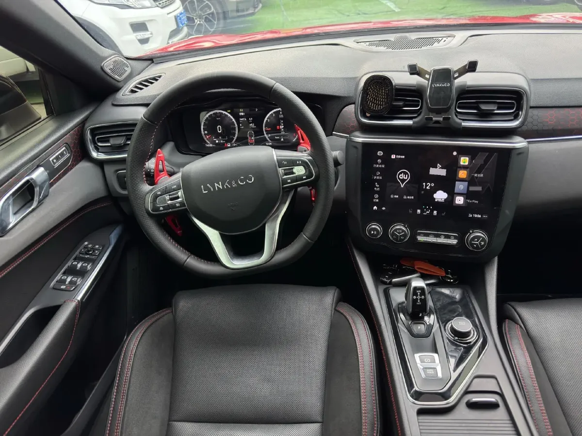 2019 LYNK&CO 03 2.0T 190HP L4 6AT,autocango,china used car exporter,china ev exporter,chinese used car exporter,chinese used ev exporter