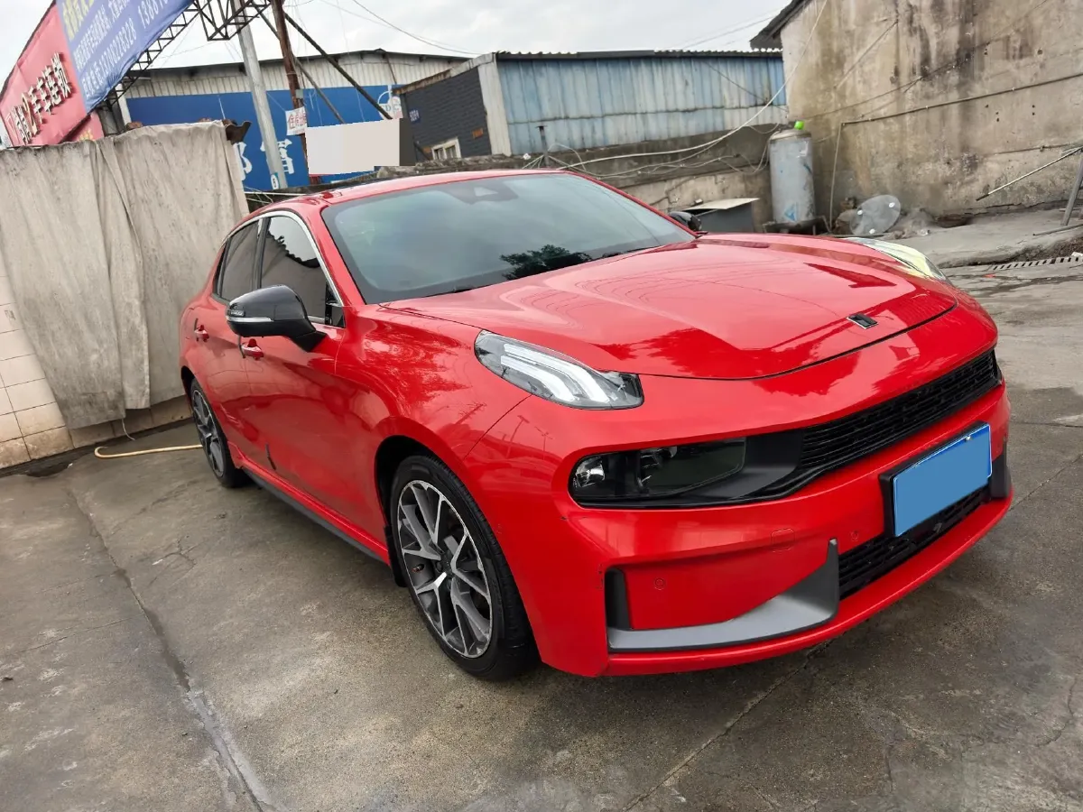 2019 LYNK&CO 03 2.0T 190HP L4 6AT,autocango,china used car exporter,china ev exporter,chinese used car exporter,chinese used ev exporter