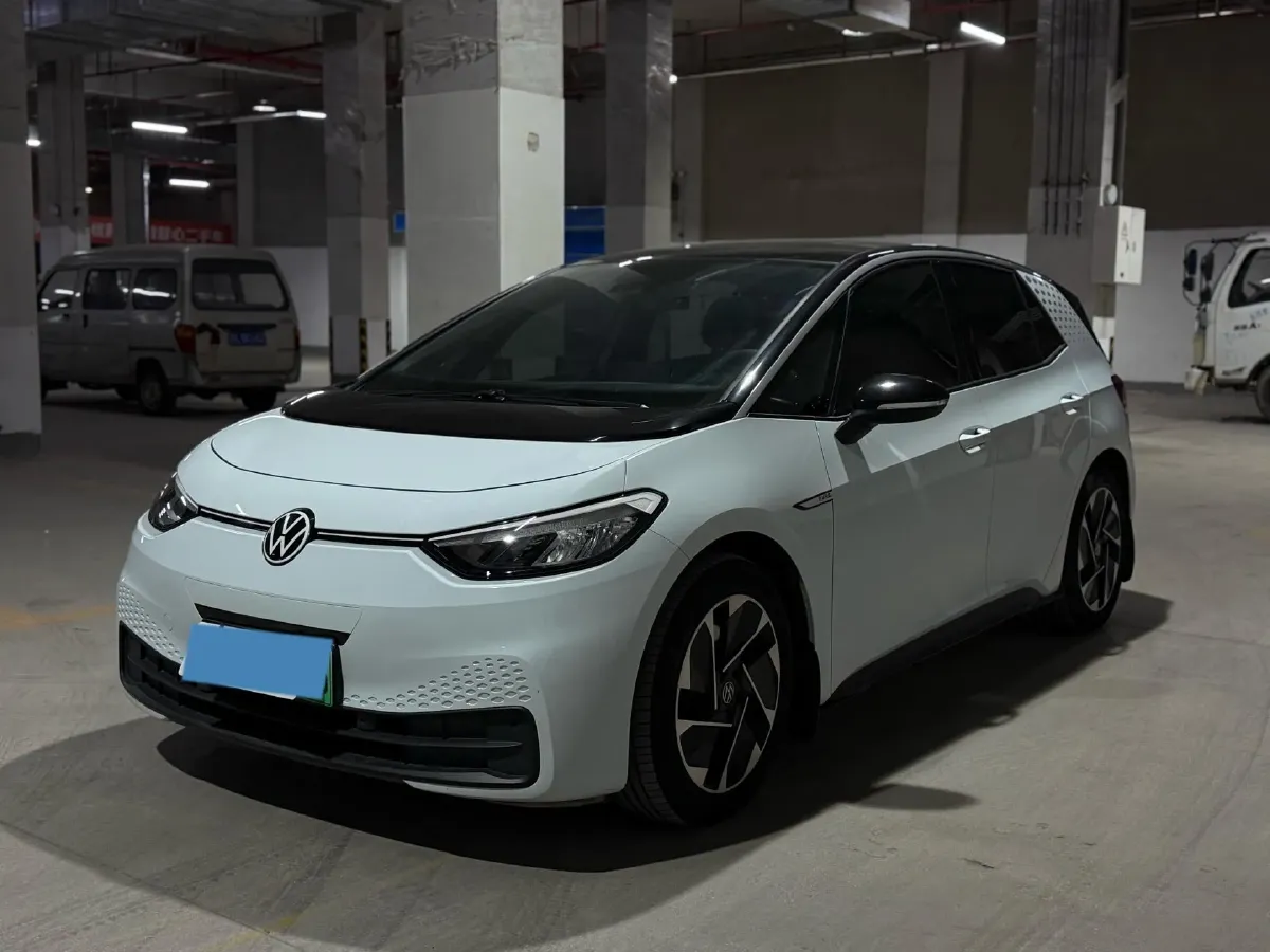2022 Volkswagen ID.3 BEV 57.3KWH,autocango,china used car exporter,china ev exporter,chinese used car exporter,chinese used ev exporter