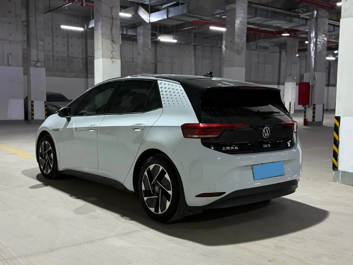 2022 Volkswagen ID.3 BEV 57.3KWH,autocango,china used car exporter,china ev exporter,chinese used car exporter,chinese used ev exporter