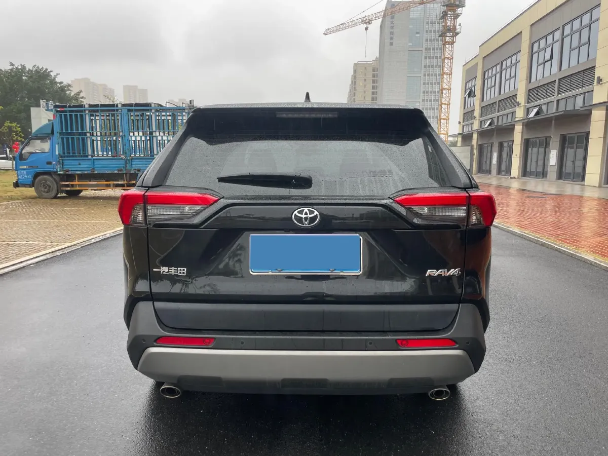 2024 Toyota RAV4 2.0L 171HP L4 CVT,autocango,china used car exporter,china ev exporter,chinese used car exporter,chinese used ev exporter