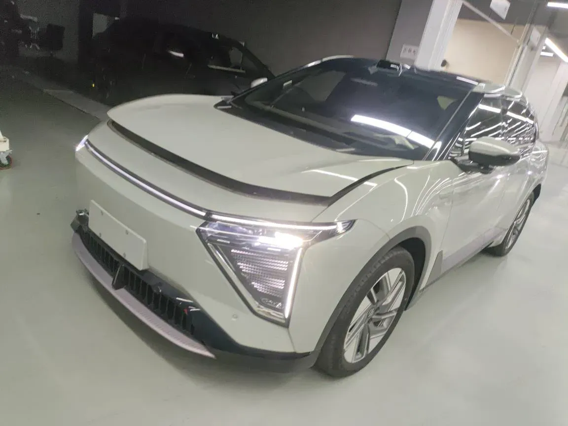 2023 HiPhi Y BEV 76.6KWH,autocango,china used car exporter,china ev exporter,chinese used car exporter,chinese used ev exporter