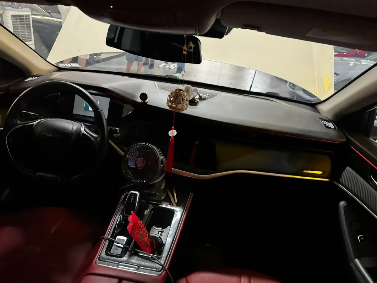 2021 DongFeng Aeolus YiXuan MAX 1.5T 190HP L4 7DCT,autocango,china used car exporter,china ev exporter,chinese used car exporter,chinese used ev exporter