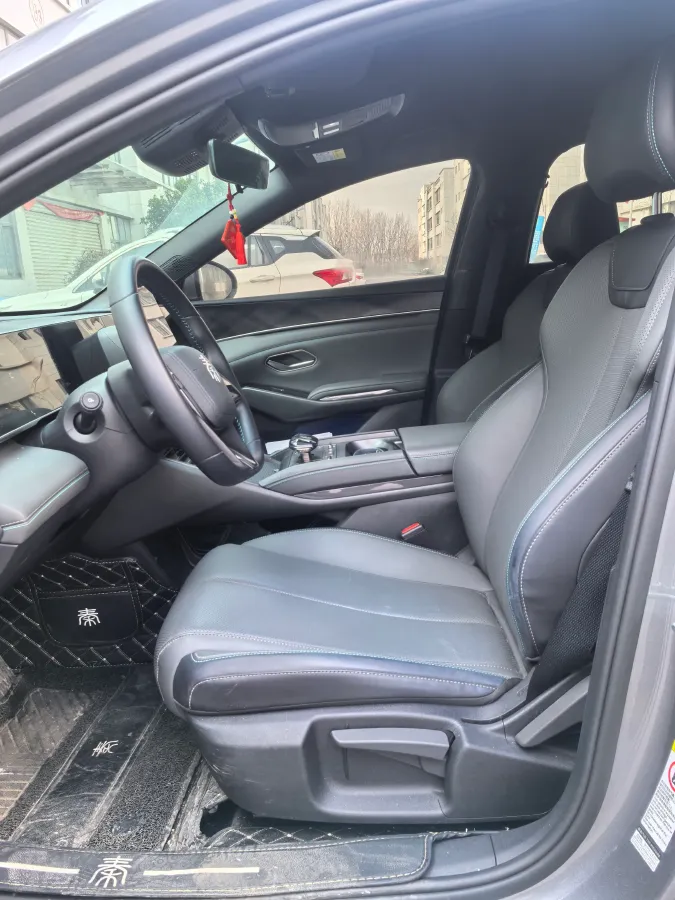 2024 BYD QinL 1.5L 101HP L4 E-CVT PHEV 10.08KWH,autocango,china used car exporter,china ev exporter,chinese used car exporter,chinese used ev exporter