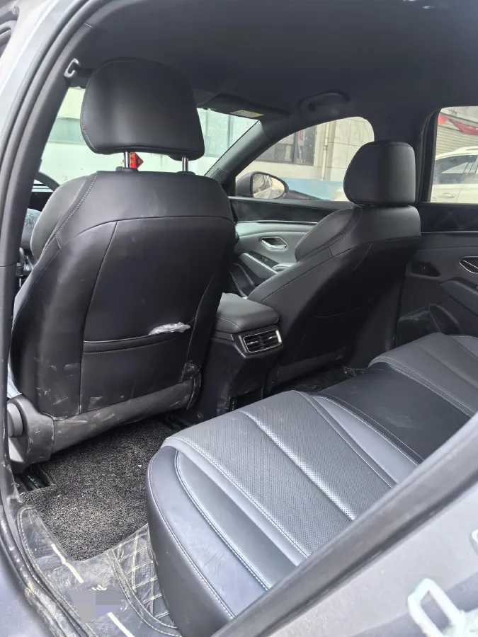 2024 BYD QinL 1.5L 101HP L4 E-CVT PHEV 10.08KWH,autocango,china used car exporter,china ev exporter,chinese used car exporter,chinese used ev exporter