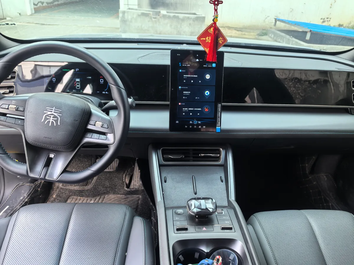 2024 BYD QinL 1.5L 101HP L4 E-CVT PHEV 10.08KWH,autocango,china used car exporter,china ev exporter,chinese used car exporter,chinese used ev exporter