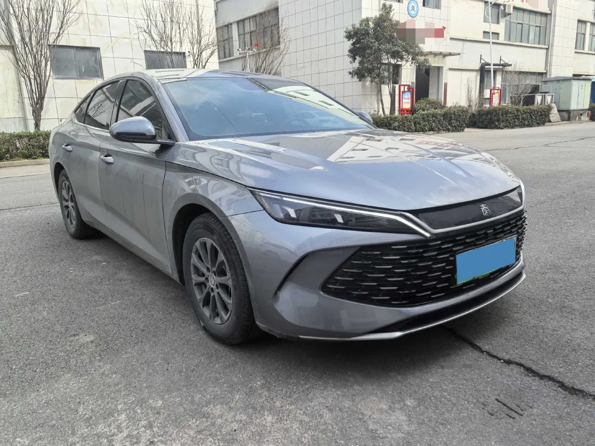 2024 BYD QinL 1.5L 101HP L4 E-CVT PHEV 10.08KWH,autocango,china used car exporter,china ev exporter,chinese used car exporter,chinese used ev exporter
