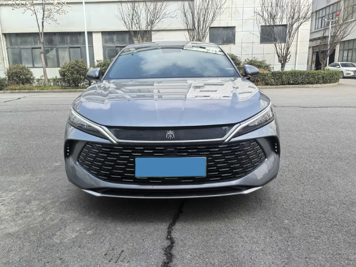 2024 BYD QinL 1.5L 101HP L4 E-CVT PHEV 10.08KWH,autocango,china used car exporter,china ev exporter,chinese used car exporter,chinese used ev exporter