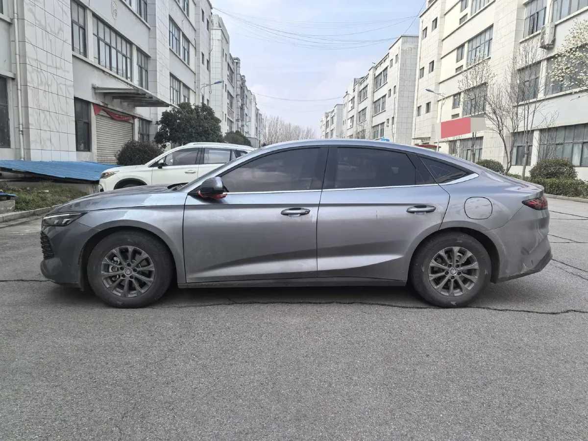 2024 BYD QinL 1.5L 101HP L4 E-CVT PHEV 10.08KWH,autocango,china used car exporter,china ev exporter,chinese used car exporter,chinese used ev exporter
