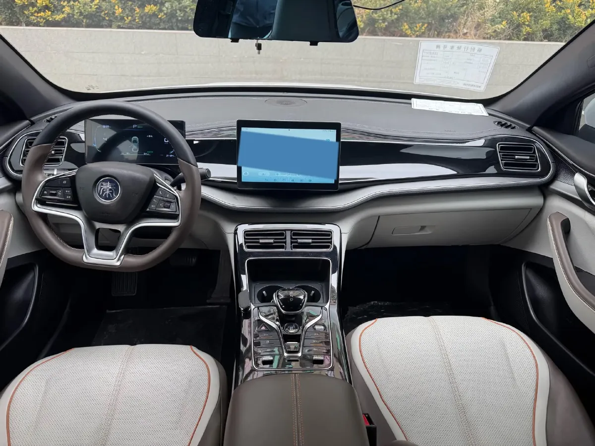 2023 BYD Qin Plus BEV 57.6KWH,autocango,china used car exporter,china ev exporter,chinese used car exporter,chinese used ev exporter