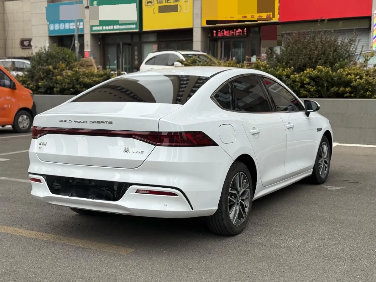 2023 BYD Qin Plus BEV 57.6KWH,autocango,china used car exporter,china ev exporter,chinese used car exporter,chinese used ev exporter