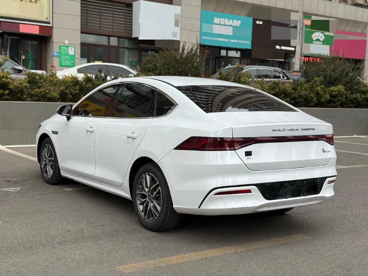 2023 BYD Qin Plus BEV 57.6KWH,autocango,china used car exporter,china ev exporter,chinese used car exporter,chinese used ev exporter