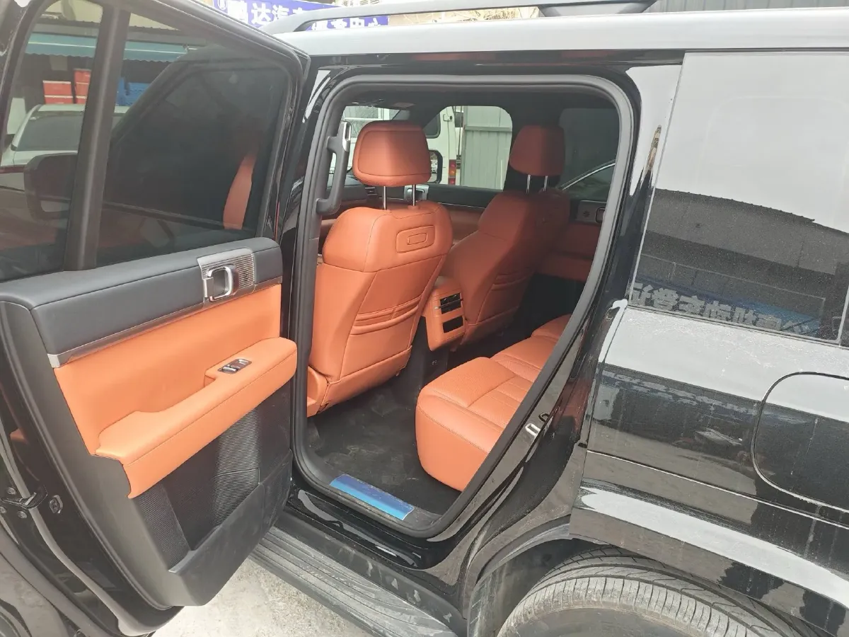 2025 FangChengBao Tai 7 1.5T 156HP L4 E-CVT PHEV,autocango,china used car exporter,china ev exporter,chinese used car exporter,chinese used ev exporter
