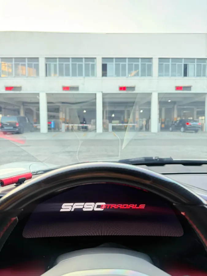 2020 Ferrari SF90 3.9T 781HP V8 8DCT PHEV 7.9KWH,autocango,china used car exporter,china ev exporter,chinese used car exporter,chinese used ev exporter