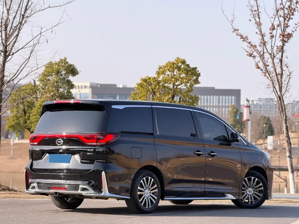 2023 GAC Trumpchi M8 2.0T 252HP L4 8AT,autocango,china used car exporter,china ev exporter,chinese used car exporter,chinese used ev exporter