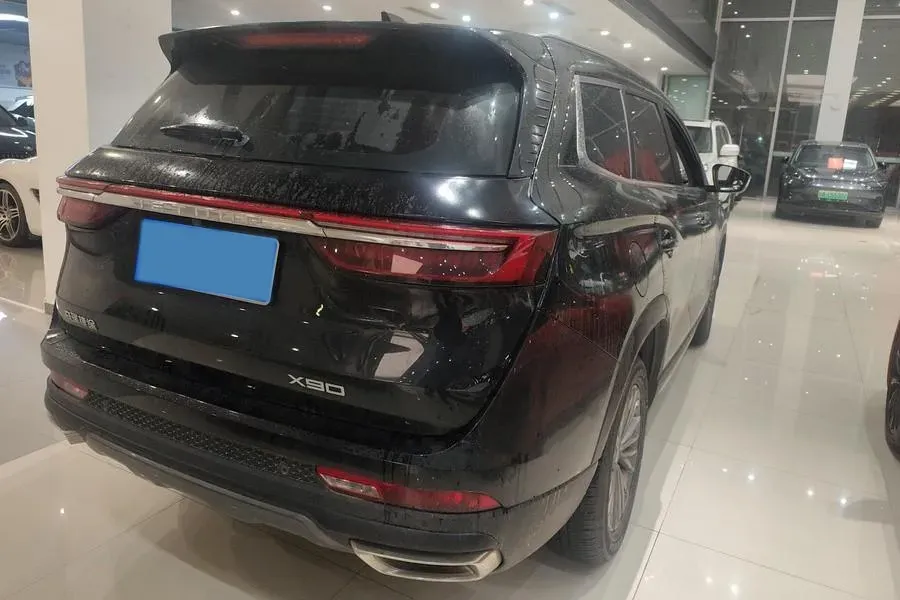 2024 Jetour X90 1.6T 197HP L4 7DCT,autocango,china used car exporter,china ev exporter,chinese used car exporter,chinese used ev exporter