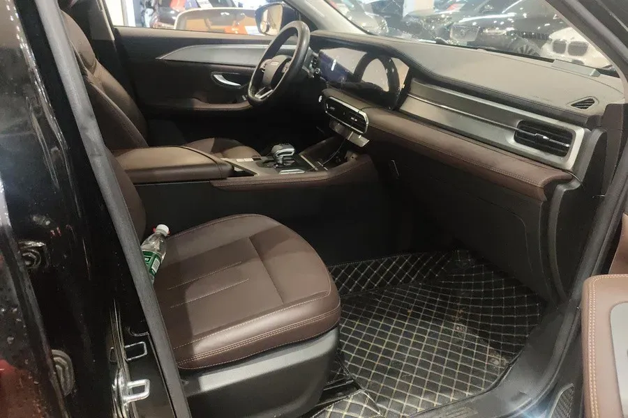 2024 Jetour X90 1.6T 197HP L4 7DCT,autocango,china used car exporter,china ev exporter,chinese used car exporter,chinese used ev exporter