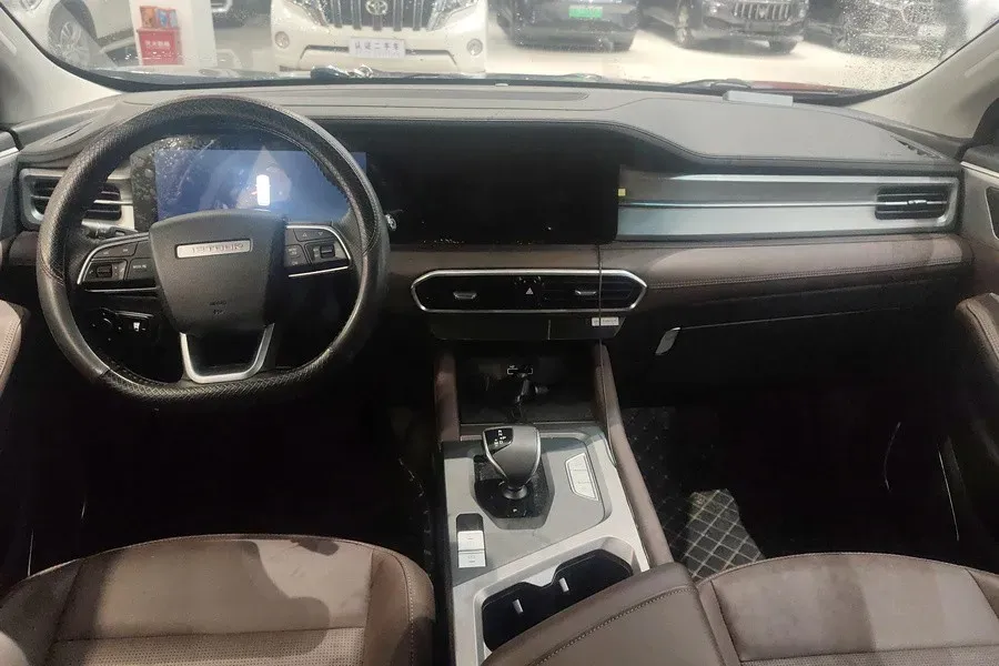 2024 Jetour X90 1.6T 197HP L4 7DCT,autocango,china used car exporter,china ev exporter,chinese used car exporter,chinese used ev exporter