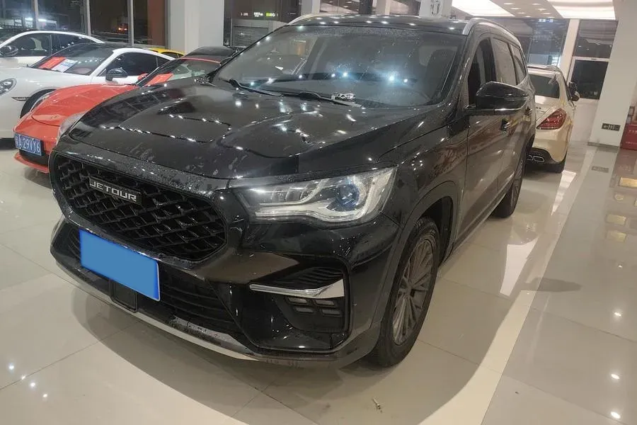 2024 Jetour X90 1.6T 197HP L4 7DCT,autocango,china used car exporter,china ev exporter,chinese used car exporter,chinese used ev exporter
