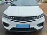 2020 Geely Coolray 1.4T 141HP L4 6DCT
