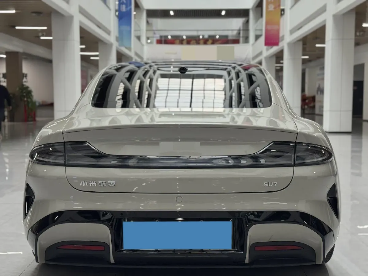 2024 MI SU7 BEV 73.6KWH,autocango,china used car exporter,china ev exporter,chinese used car exporter,chinese used ev exporter