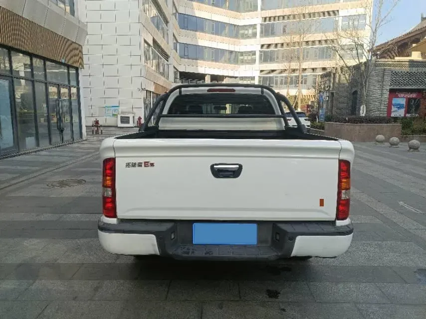 2018 Foton Tunland 2.8T 116HP L4 5MT,autocango,china used car exporter,china ev exporter,chinese used car exporter,chinese used ev exporter