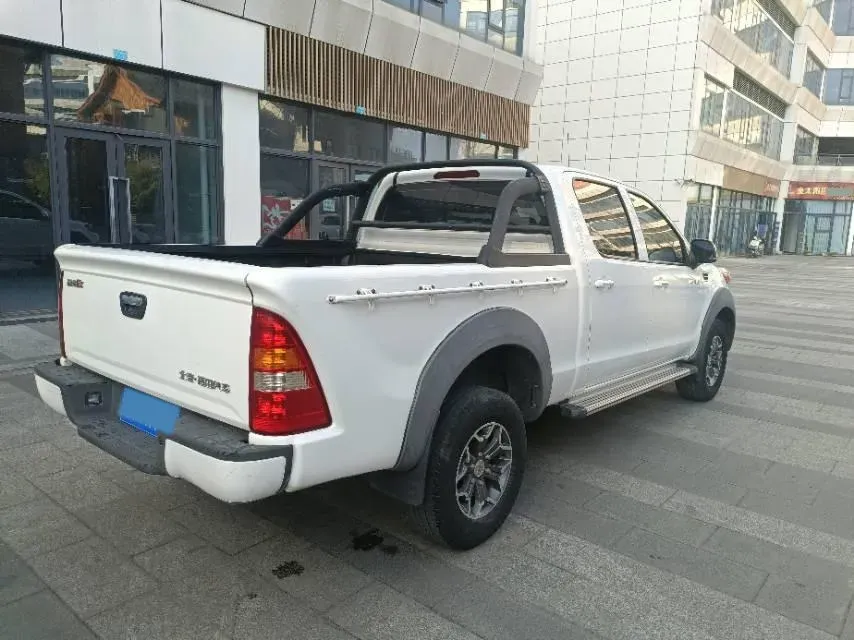 2018 Foton Tunland 2.8T 116HP L4 5MT,autocango,china used car exporter,china ev exporter,chinese used car exporter,chinese used ev exporter
