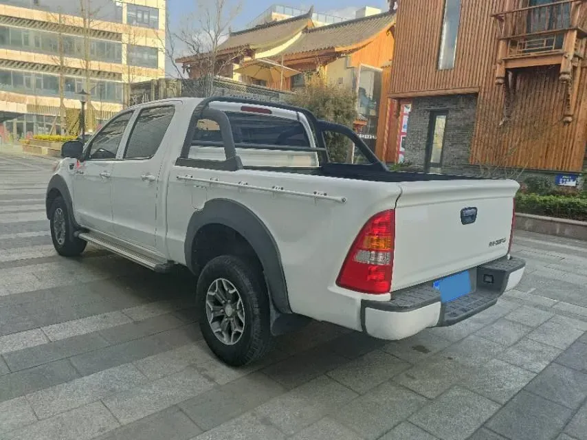 2018 Foton Tunland 2.8T 116HP L4 5MT,autocango,china used car exporter,china ev exporter,chinese used car exporter,chinese used ev exporter