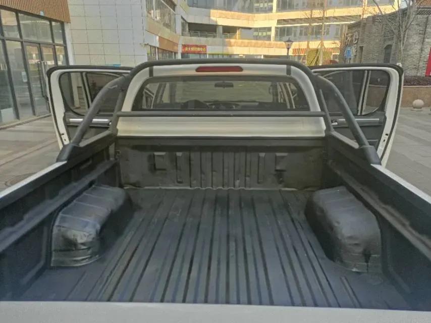 2018 Foton Tunland 2.8T 116HP L4 5MT,autocango,china used car exporter,china ev exporter,chinese used car exporter,chinese used ev exporter