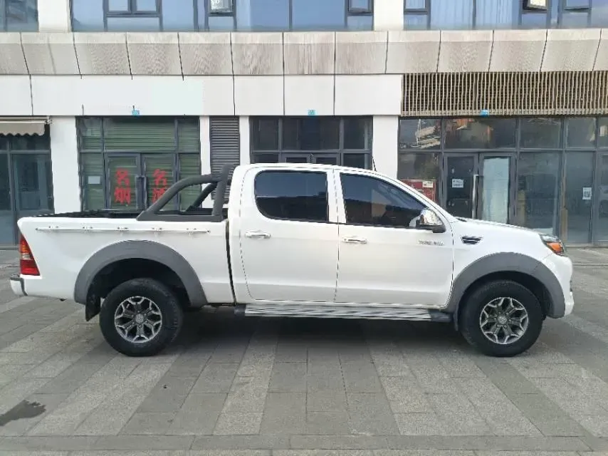 2018 Foton Tunland 2.8T 116HP L4 5MT,autocango,china used car exporter,china ev exporter,chinese used car exporter,chinese used ev exporter