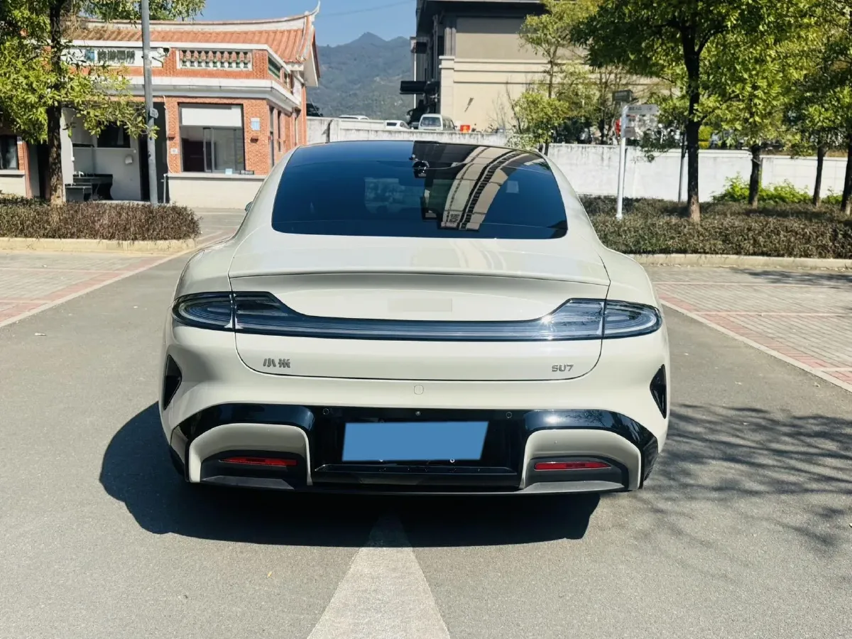 2024 MI SU7 BEV 94.3KWH,autocango,china used car exporter,china ev exporter,chinese used car exporter,chinese used ev exporter