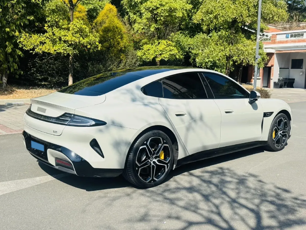 2024 MI SU7 BEV 94.3KWH,autocango,china used car exporter,china ev exporter,chinese used car exporter,chinese used ev exporter