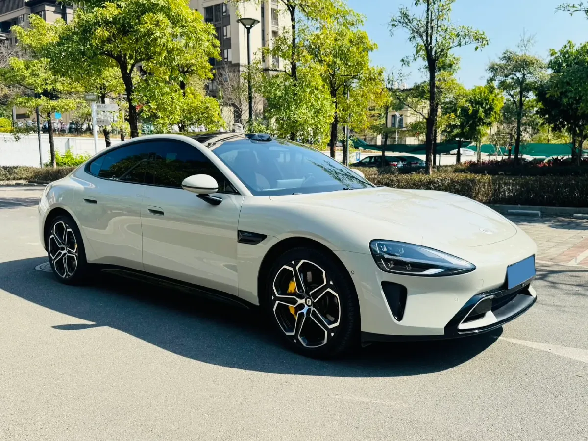 2024 MI SU7 BEV 94.3KWH,autocango,china used car exporter,china ev exporter,chinese used car exporter,chinese used ev exporter