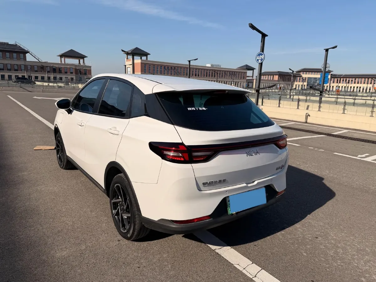 2023 Neta AYA BEV,autocango,china used car exporter,china ev exporter,chinese used car exporter,chinese used ev exporter