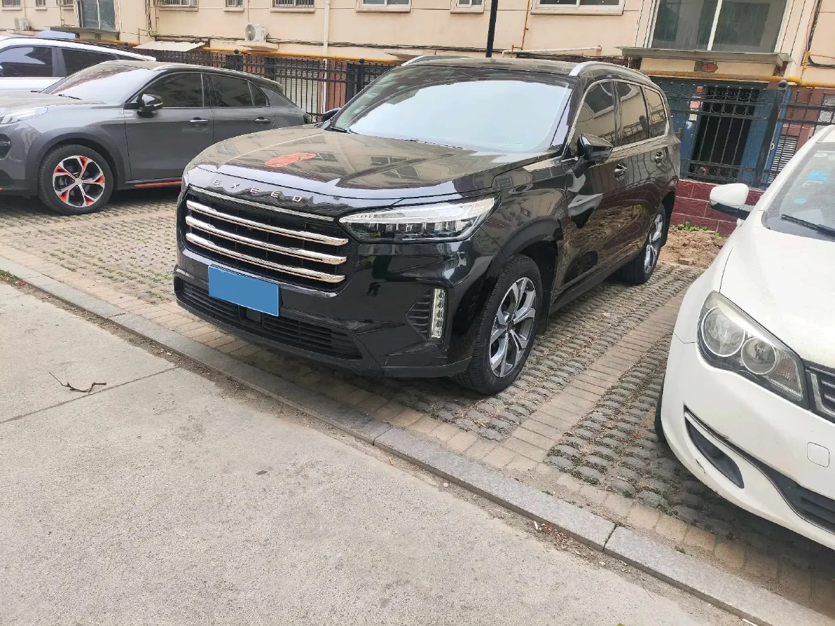 2021 Exceed VX 2.0T 261HP L4 7DCT,autocango,china used car exporter,china ev exporter,chinese used car exporter,chinese used ev exporter